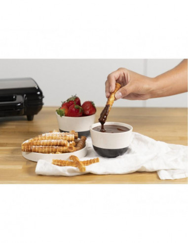 Tristar - Máquina de Waffles Wf-1171 Tristar - Máquina de Waffles Wf-1171