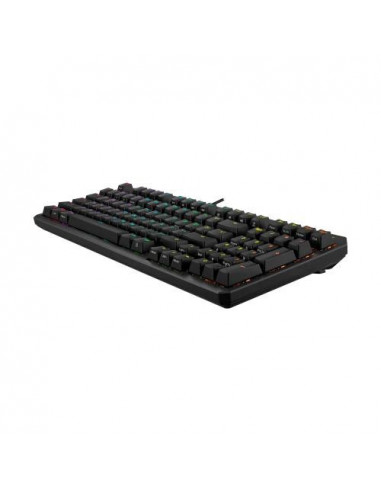 Teclado ASUS TUF Gaming K3 Gen II -...