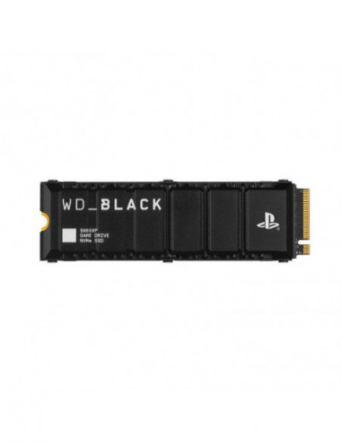 Western Digital Wd Black Sn850p Nvme...