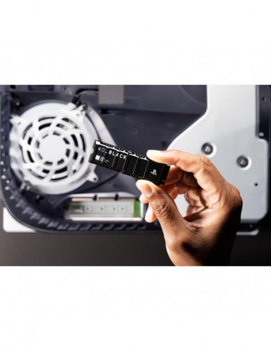 Western Digital Wd Black Sn850p Nvme...