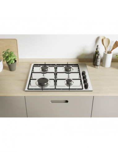 Candy - Placa a Gás Chw6lbx/4u2 Candy - Placa a Gás Chw6lbx/4u2