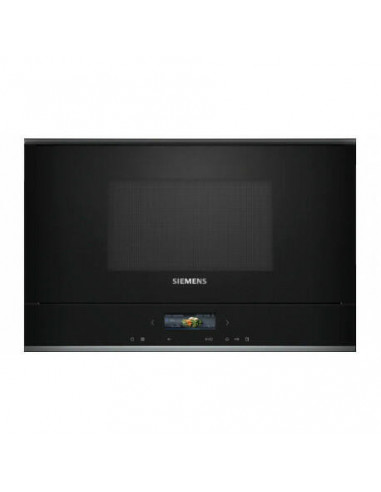 Microondas Siemens Be732r1b1 Iq700,...