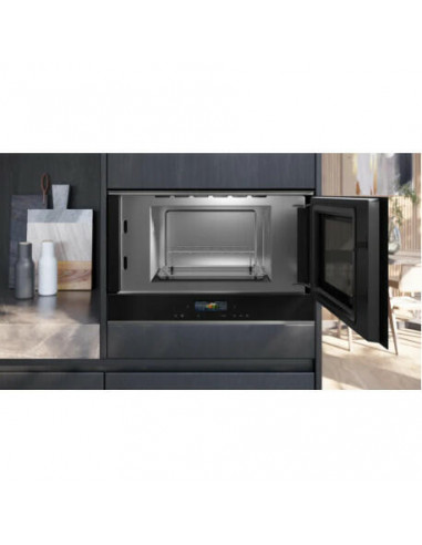 Microondas Siemens Be732r1b1 Iq700,...