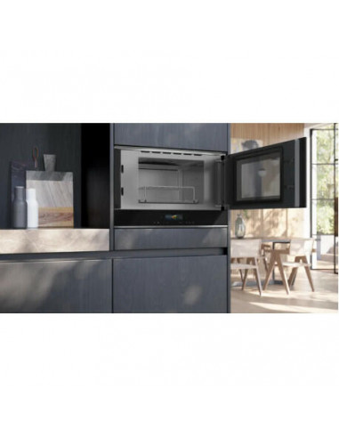 Microondas Siemens Be732r1b1 Iq700,...