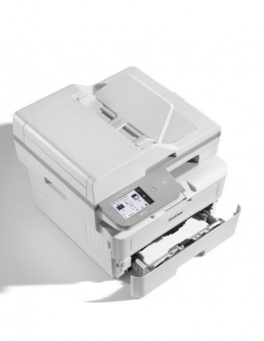 Impressora Multifunções Brother... Impressora Multifunções Brother...