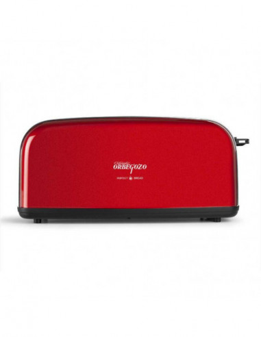 Tostadora Orbegozo Vintage Tov 6200,... Tostadora Orbegozo Vintage Tov 6200,...