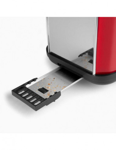 Tostadora Orbegozo Vintage Tov 6200,... Tostadora Orbegozo Vintage Tov 6200,...