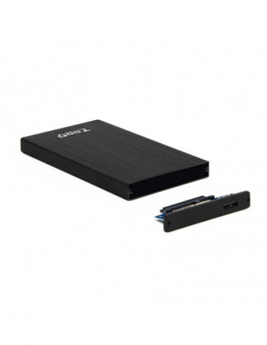 Gabinete Disco Externo Tooq TQE-2527B... Gabinete Disco Externo Tooq TQE-2527B...