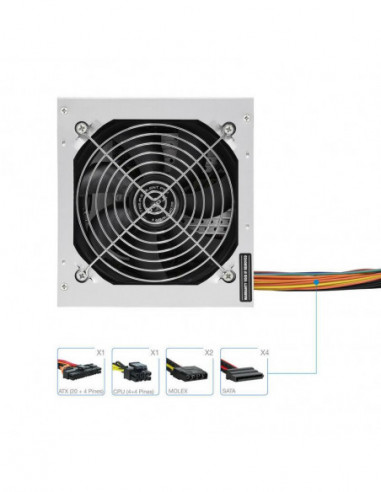 Tooq Ecopower Ii Fuente de...