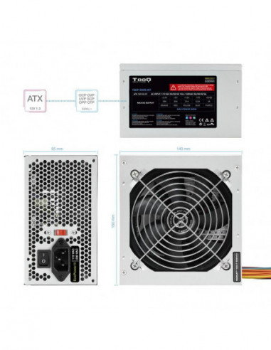 Tooq Ecopower Ii Fuente de...