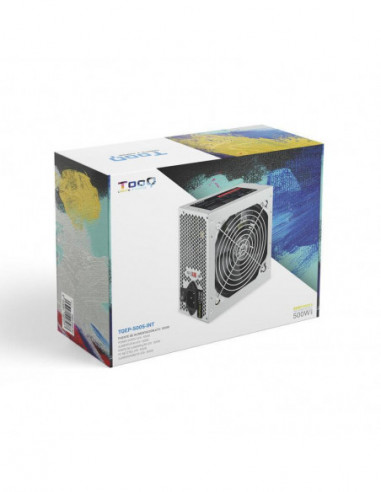 Fonte de Alimentação TOOQ Ecopower II... Fonte de Alimentação TOOQ Ecopower II...