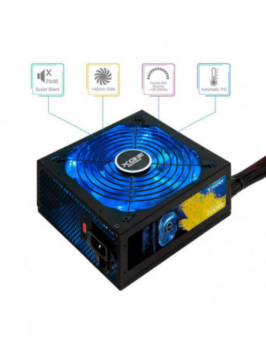 Fonte de Alimentação Tooq - XGE II...