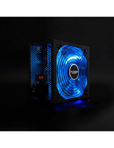 Fonte de Alimentação Tooq XGE II 800W... Fonte de Alimentação Tooq XGE II 800W...