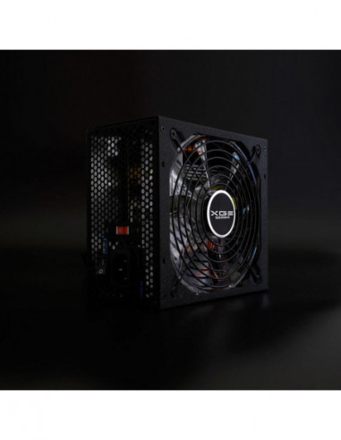 Fonte de Alimentação Tooq XGE II 800W... Fonte de Alimentação Tooq XGE II 800W...