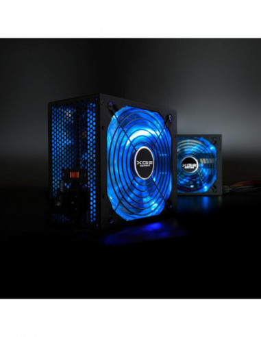 Fonte de Alimentação Tooq XGE II 800W... Fonte de Alimentação Tooq XGE II 800W...