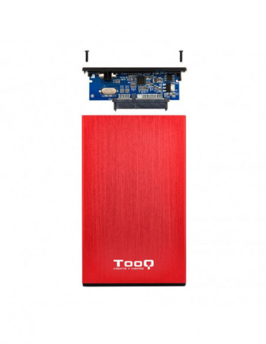 Gabinete Externo Tooq TQE-2527R -... Gabinete Externo Tooq TQE-2527R -...