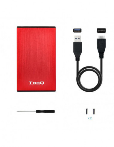 Gabinete Externo Tooq TQE-2527R -... Gabinete Externo Tooq TQE-2527R -...