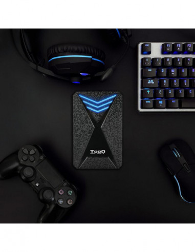 Caixa para Disco Rígido Tooq, Gama...