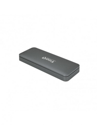 Caixa Externa para SSD M.2 Tooq... Caixa Externa para SSD M.2 Tooq...
