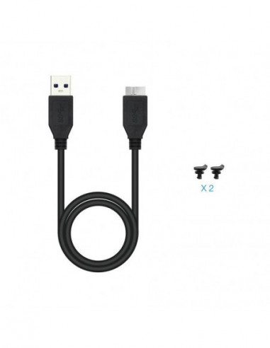 Caixa Externa para SSD M.2 Tooq... Caixa Externa para SSD M.2 Tooq...