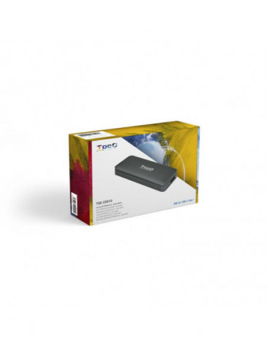 Caixa Externa para SSD M.2 Tooq... Caixa Externa para SSD M.2 Tooq...