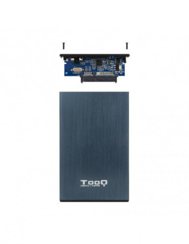 Caixa Externa Tooq TQE-2527PB para... Caixa Externa Tooq TQE-2527PB para...