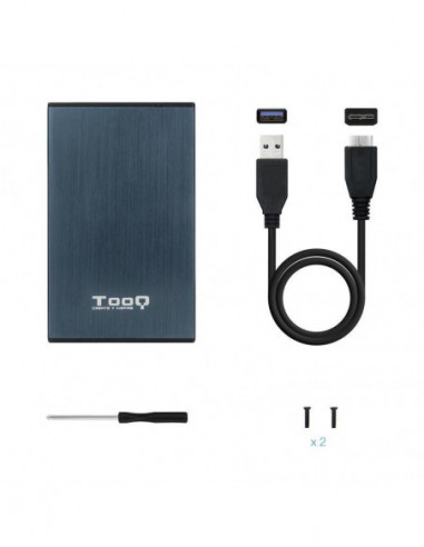 Caixa Externa Tooq TQE-2527PB para... Caixa Externa Tooq TQE-2527PB para...