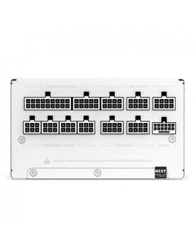 Fonte de Alimentação NZXT C1200 Gold... Fonte de Alimentação NZXT C1200 Gold...