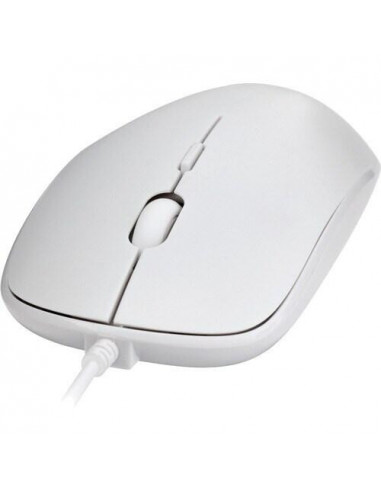 Rato Óptico V7 MU200GS-WHT, USB, 4... Rato Óptico V7 MU200GS-WHT, USB, 4...