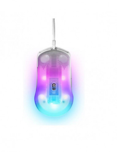 Rato SteelSeries Rival 3 Gen 2, Branco Rato SteelSeries Rival 3 Gen 2, Branco