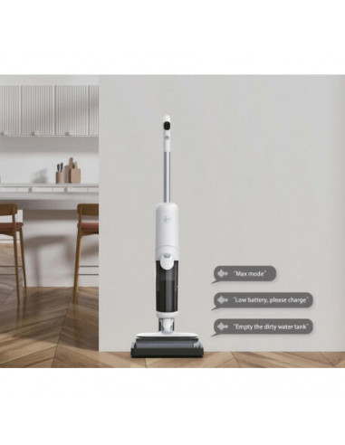 Hoover - Aspirador Vertical Wet & Dry...