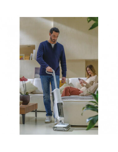 Hoover - Aspirador Vertical Wet & Dry...