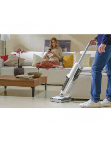 Hoover - Aspirador Vertical Wet & Dry...