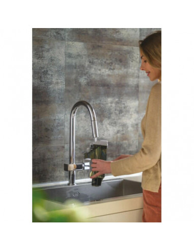 Hoover - Aspirador Vertical Wet & Dry...