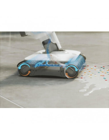 Hoover - Aspirador Vertical Wet & Dry...