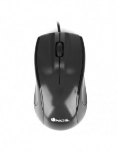 NGS Black Mist ratón...