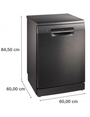 Bosch - Máq. Lavar Loiça Serie4 Hc... Bosch - Máq. Lavar Loiça Serie4 Hc...