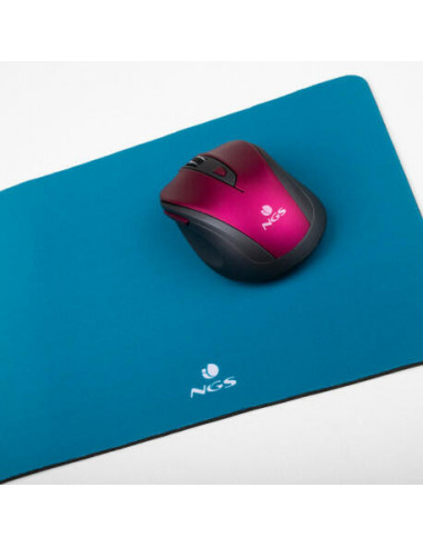 Ngs - Mousepad Anti-Skid Kilimblue Ngs - Mousepad Anti-Skid Kilimblue