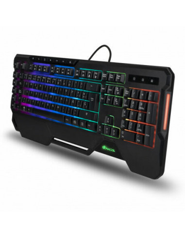 Ngs - Teclado Gaming Gkx-450 Ngs - Teclado Gaming Gkx-450