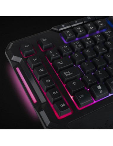 Ngs - Teclado Gaming Gkx-450 Ngs - Teclado Gaming Gkx-450