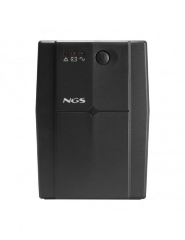 Ngs - Ups 480w Off Line Fortress1200v3