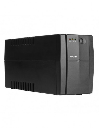 Ngs - Ups 480w Off Line Fortress1200v3