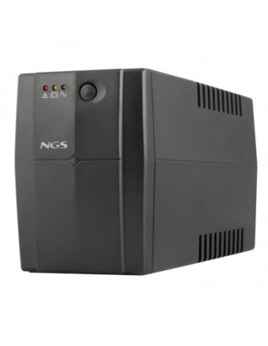 Ngs - Ups 480w Off Line Fortress1200v3