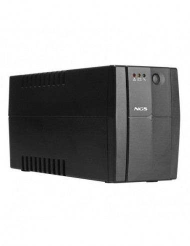 Ngs - Ups 480w Off Line Fortress1200v3