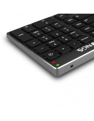 Ngs - Teclado Fortune-Btportuguese Ngs - Teclado Fortune-Btportuguese