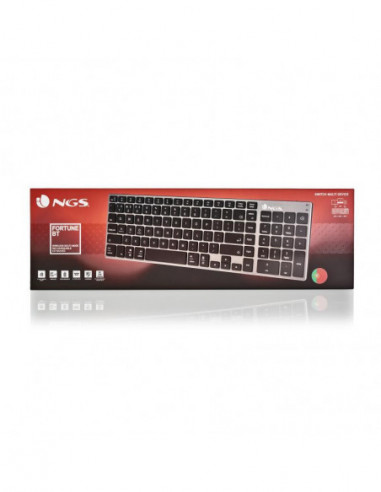 Ngs - Teclado Fortune-Btportuguese Ngs - Teclado Fortune-Btportuguese