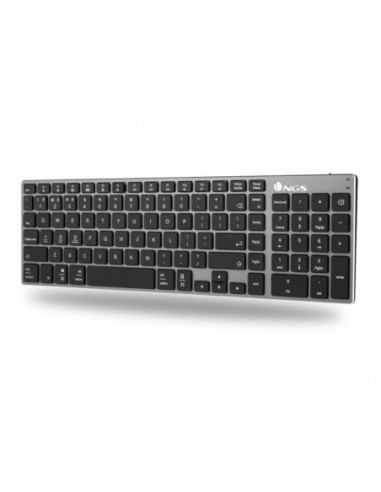 Ngs - Teclado Fortune-Btportuguese Ngs - Teclado Fortune-Btportuguese
