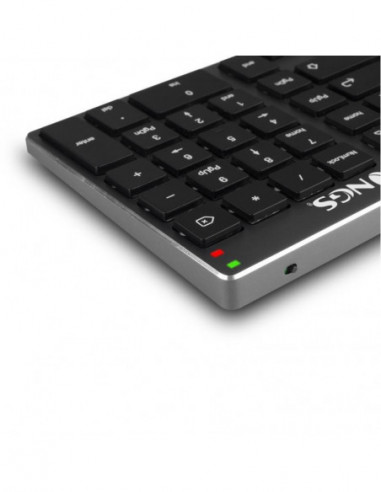 Ngs - Teclado Fortune-Btportuguese Ngs - Teclado Fortune-Btportuguese