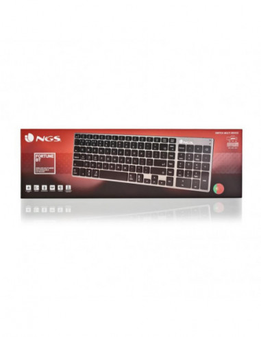 Ngs - Teclado Fortune-Btportuguese Ngs - Teclado Fortune-Btportuguese