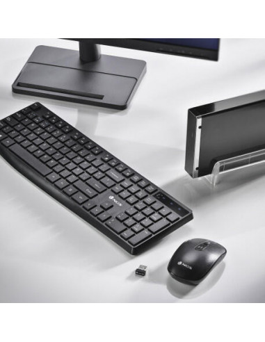 Ngs - Teclado + Rato Hypekit